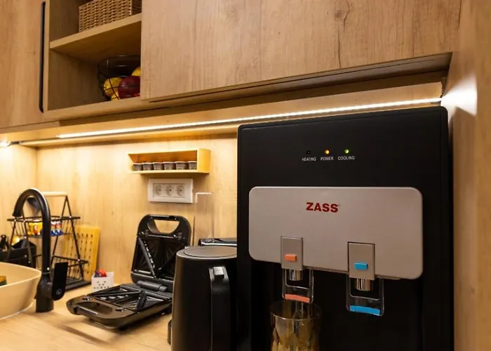 Tango - Center Διαμέρισμα *