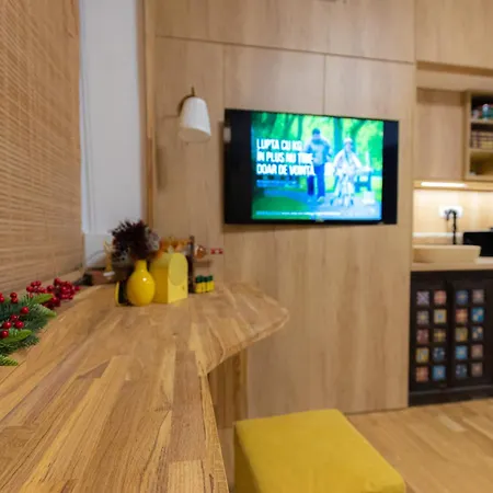 Apartamento Tango - Center *