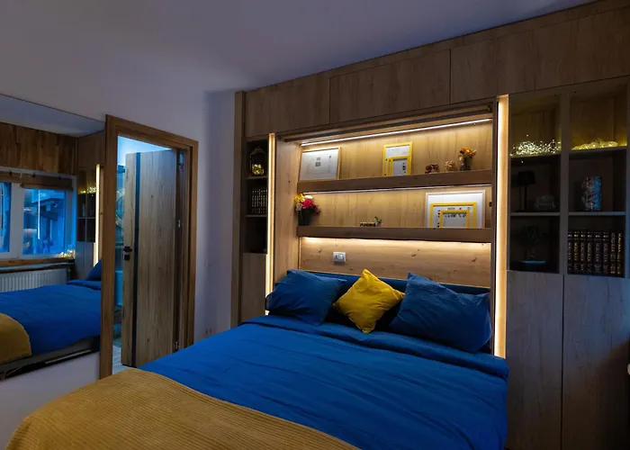 Apartamento Tango - Center *