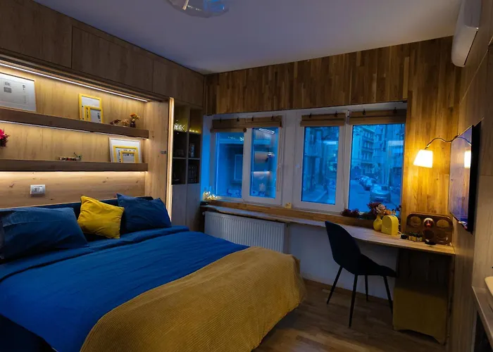 Tango - Center * Bucareste