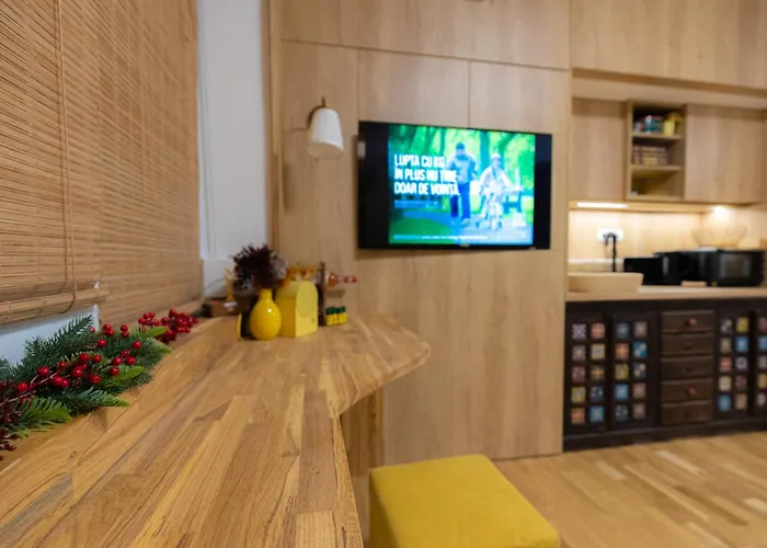 Apartamento Tango - Center *