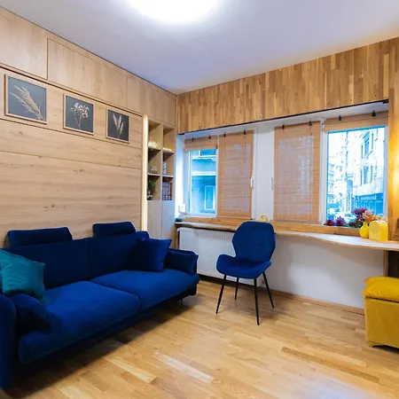 Tango - Center Appartement *