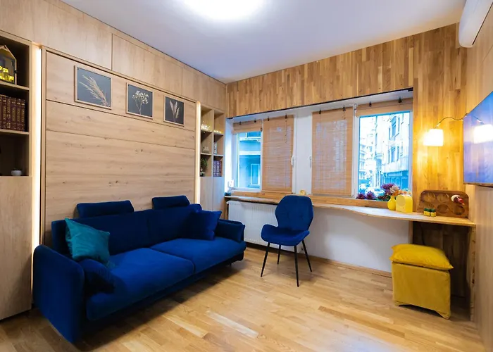 Tango - Center Appartement *