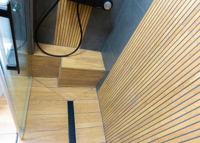 Appartement Tango - Center