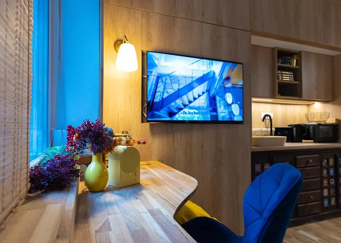 Tango - Center Appartement