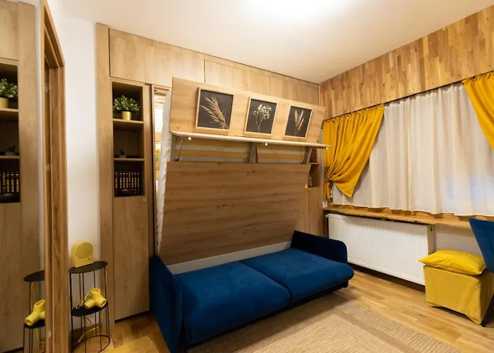 Tango - Center Appartement Boekarest