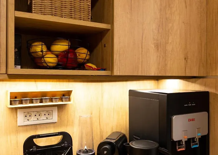 Tango - Center Appartement Boekarest